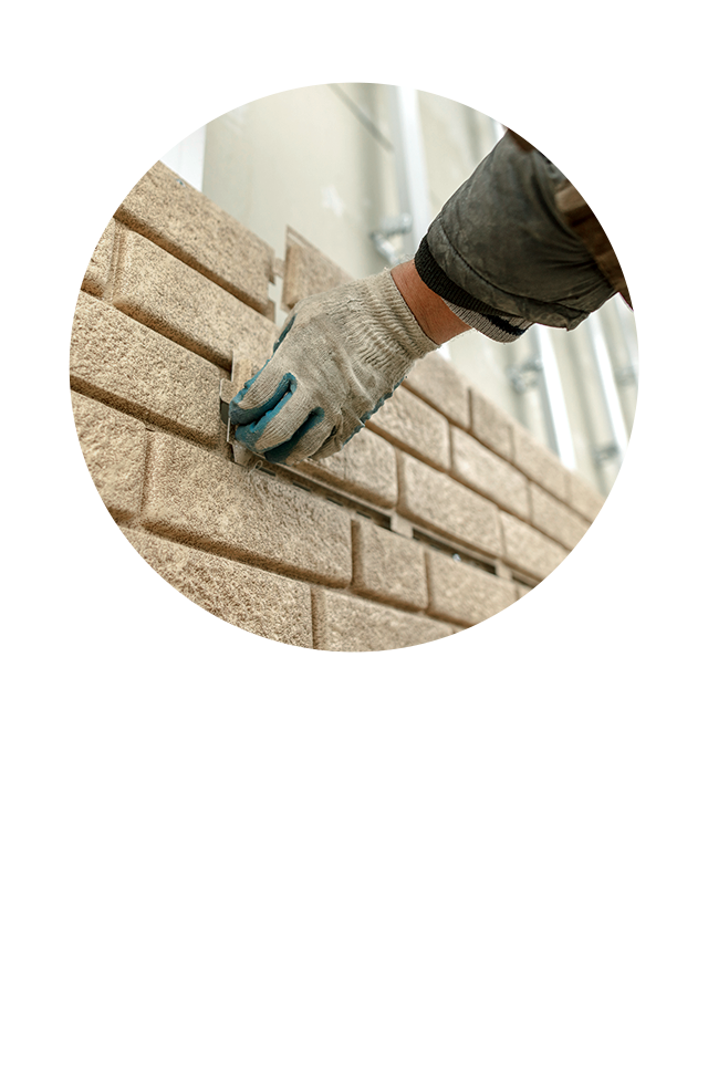 エクステリア工事は、施工会社が直接施工。だから安い！だからレスポンスが早い！